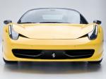 Ferrari 458 Italia Milano by DMC 2011 года